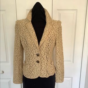 Nanette Lepore blazer 8
